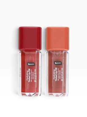 B•pure Hydrating Tinted Lip Oil 2-Piece Set